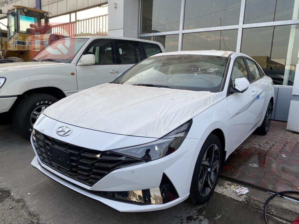هیوندای ئەلەنترا